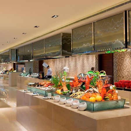 Radisson Blu Plaza Chongqing - Free 2 Bottle Of Local Beer Per Room During Stay Luaran gambar