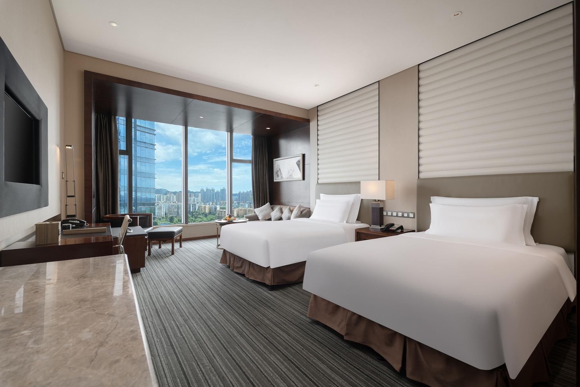 Radisson Blu Plaza Chongqing - Free 2 Bottle Of Local Beer Per Room During Stay Luaran gambar