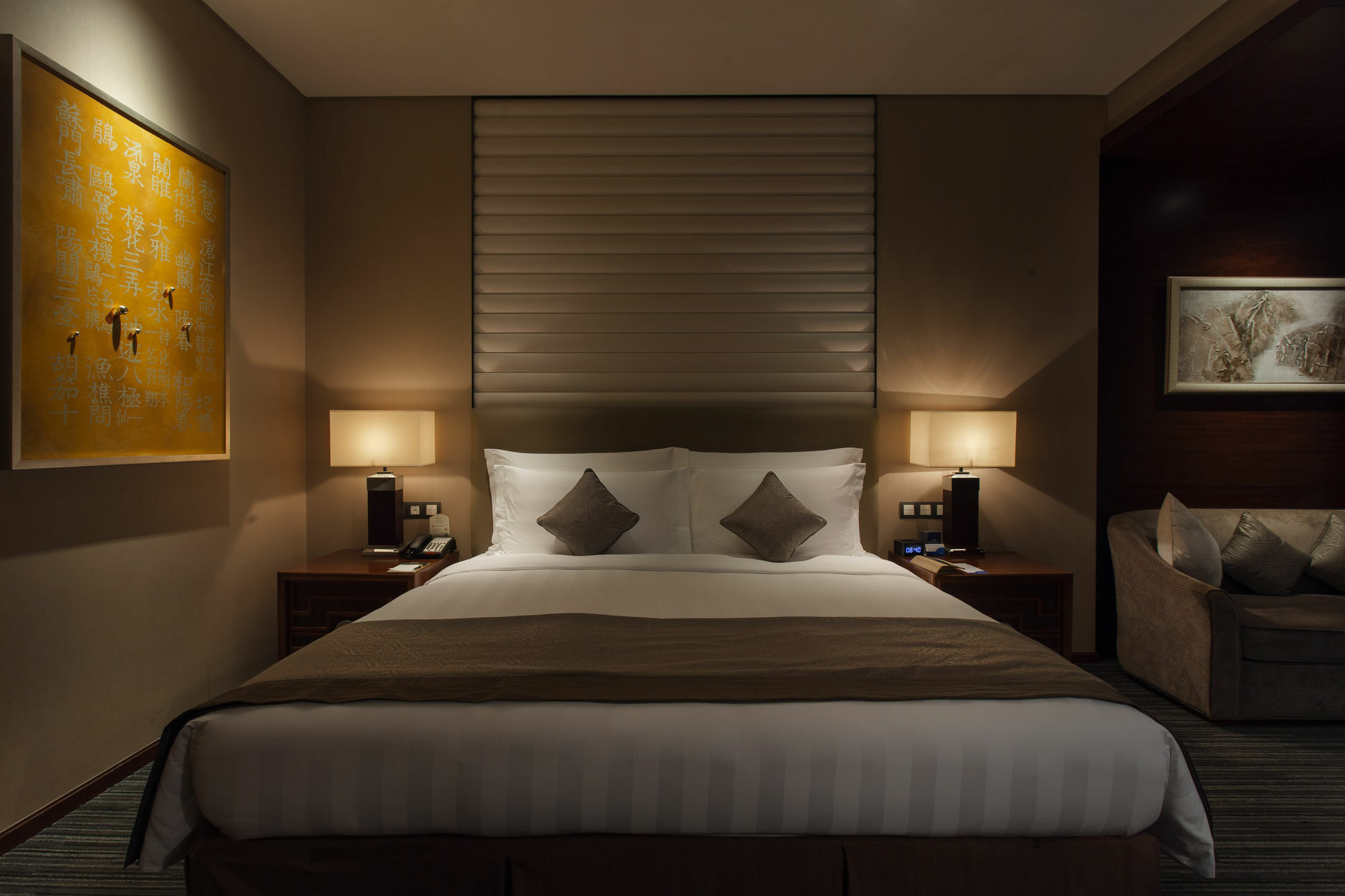 Radisson Blu Plaza Chongqing - Free 2 Bottle Of Local Beer Per Room During Stay Luaran gambar